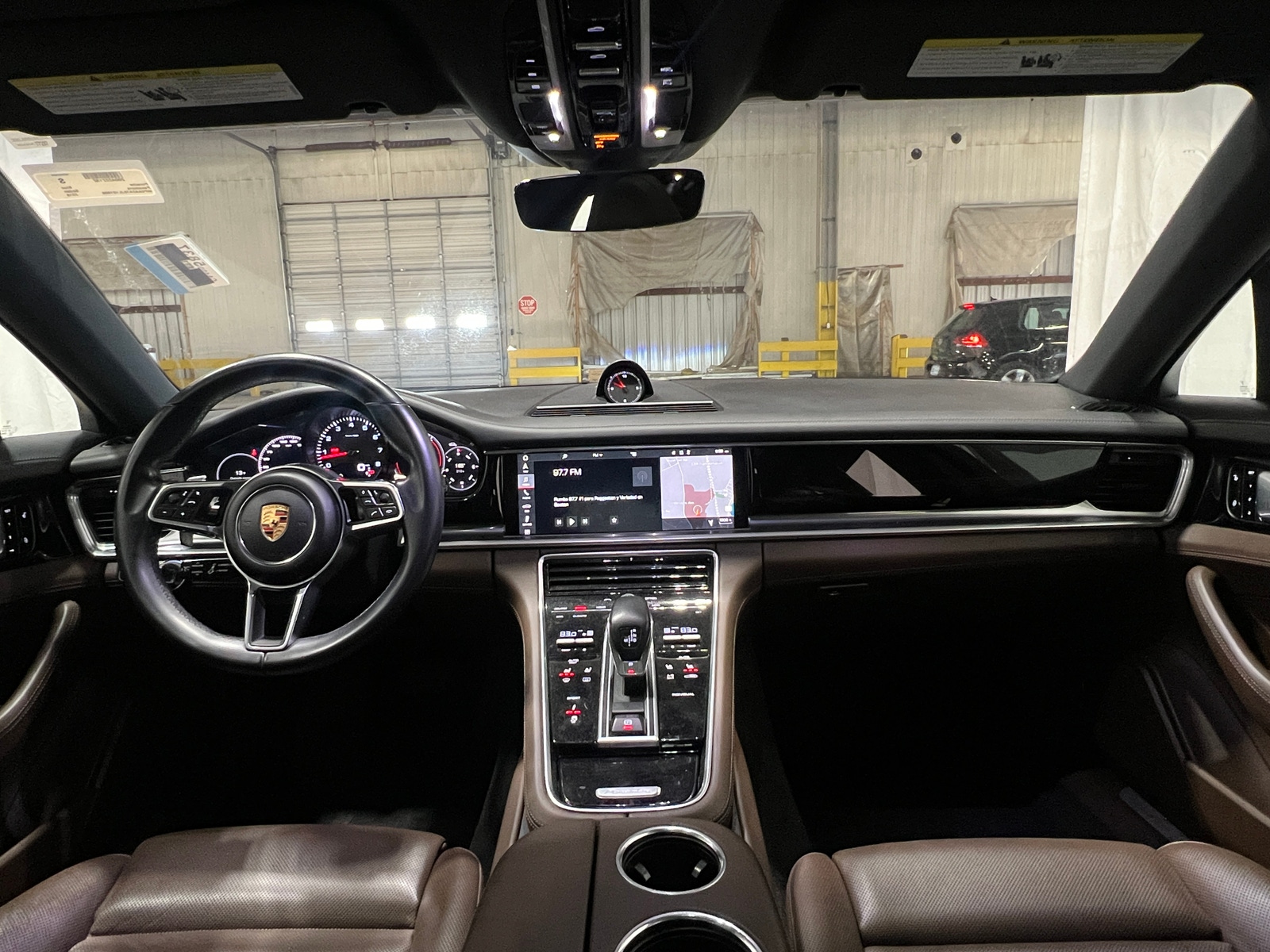 Thumbnail: 2018 Porsche Panamera - 2