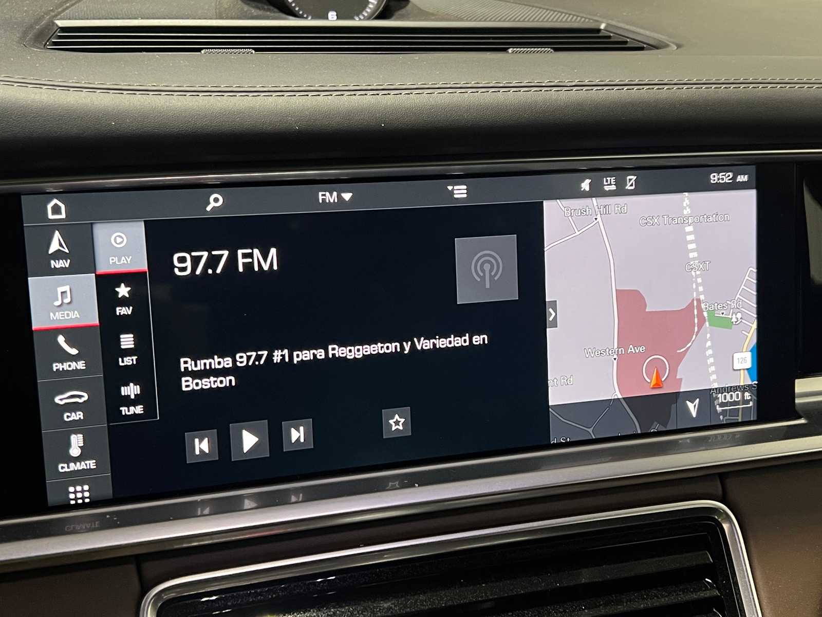 Thumbnail: 2018 Porsche Panamera - 3