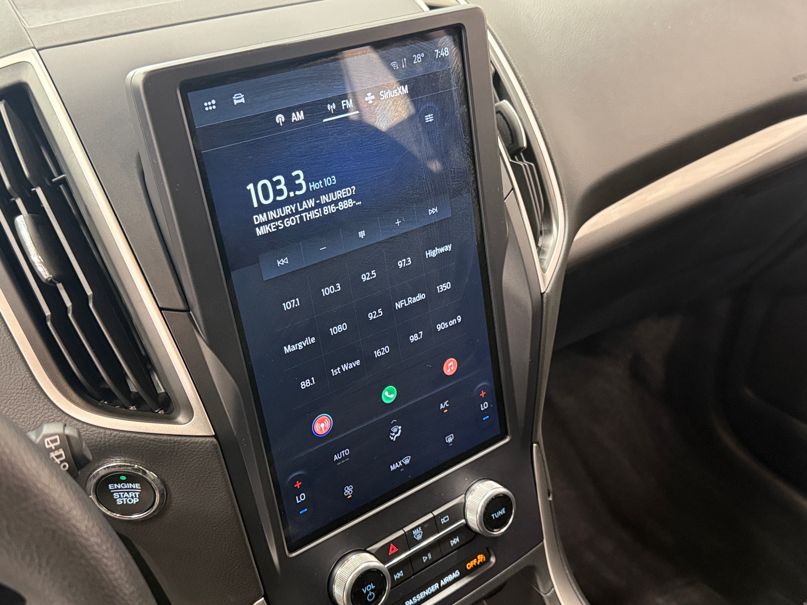 Thumbnail: 2022 Ford Edge - 4