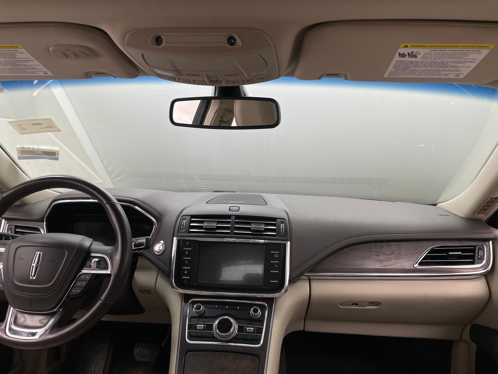 Thumbnail: 2018 Lincoln Continental - 2