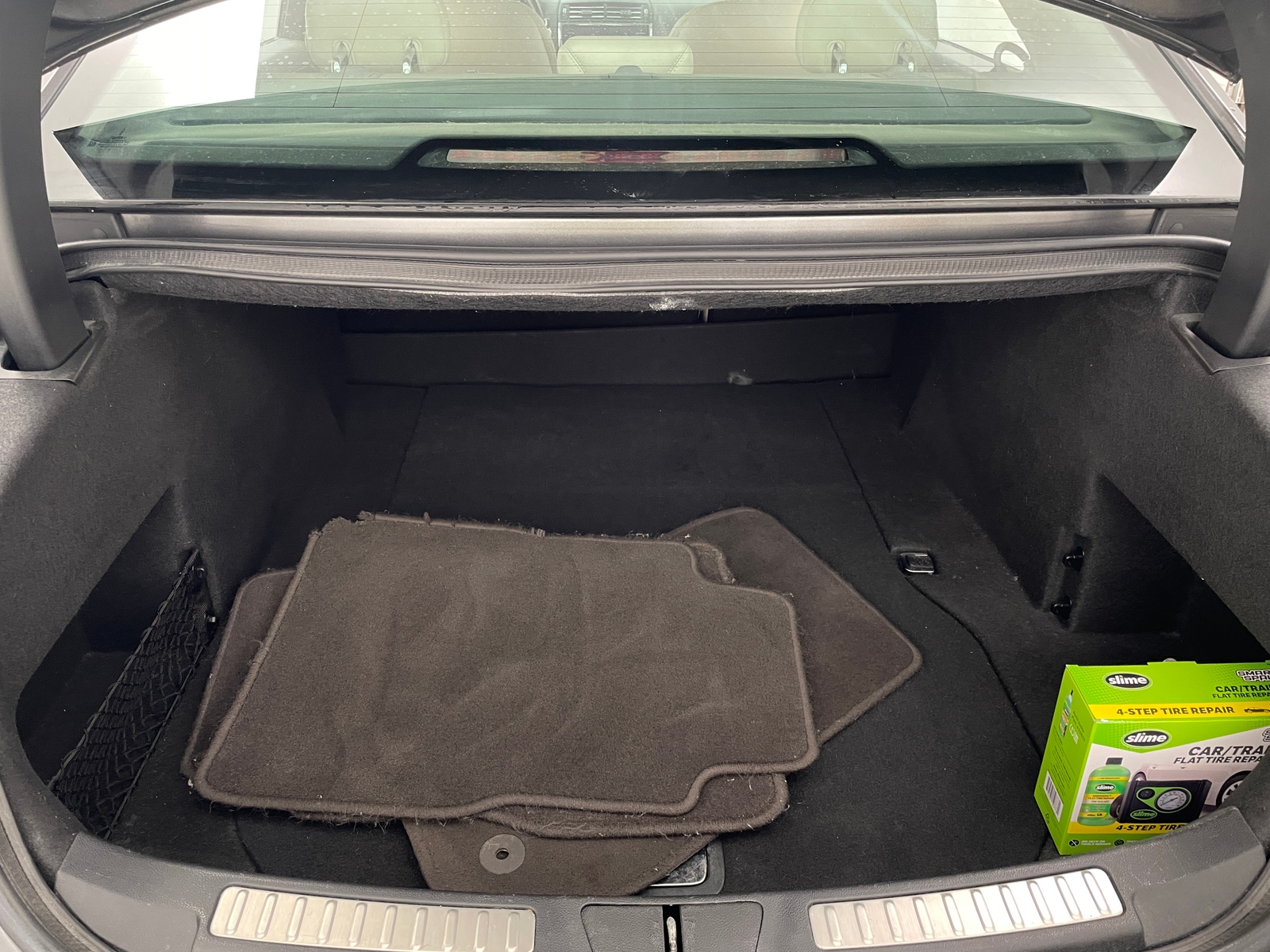 Thumbnail: 2018 Lincoln Continental - 6