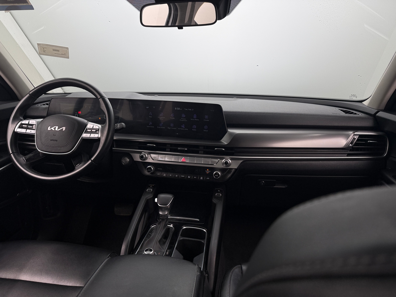 Thumbnail: 2024 Kia Telluride - 2