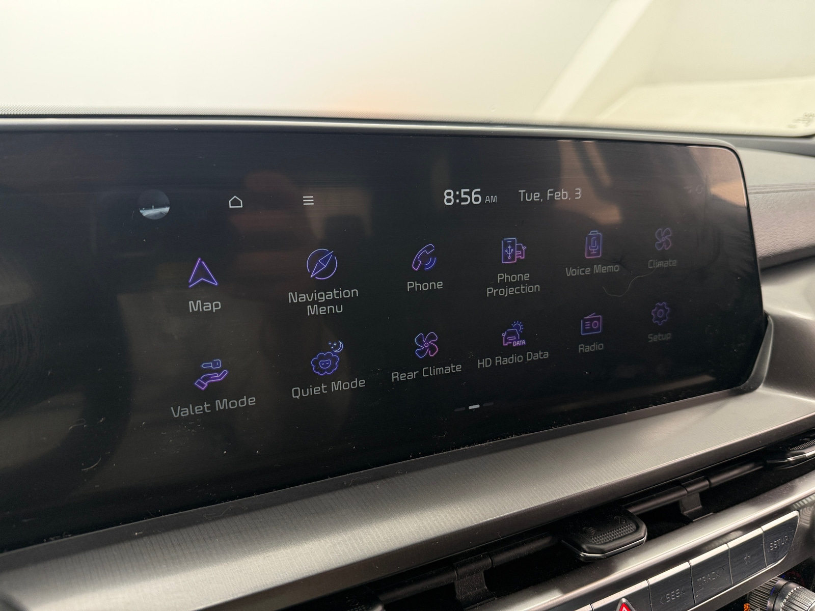 Thumbnail: 2024 Kia Telluride - 3