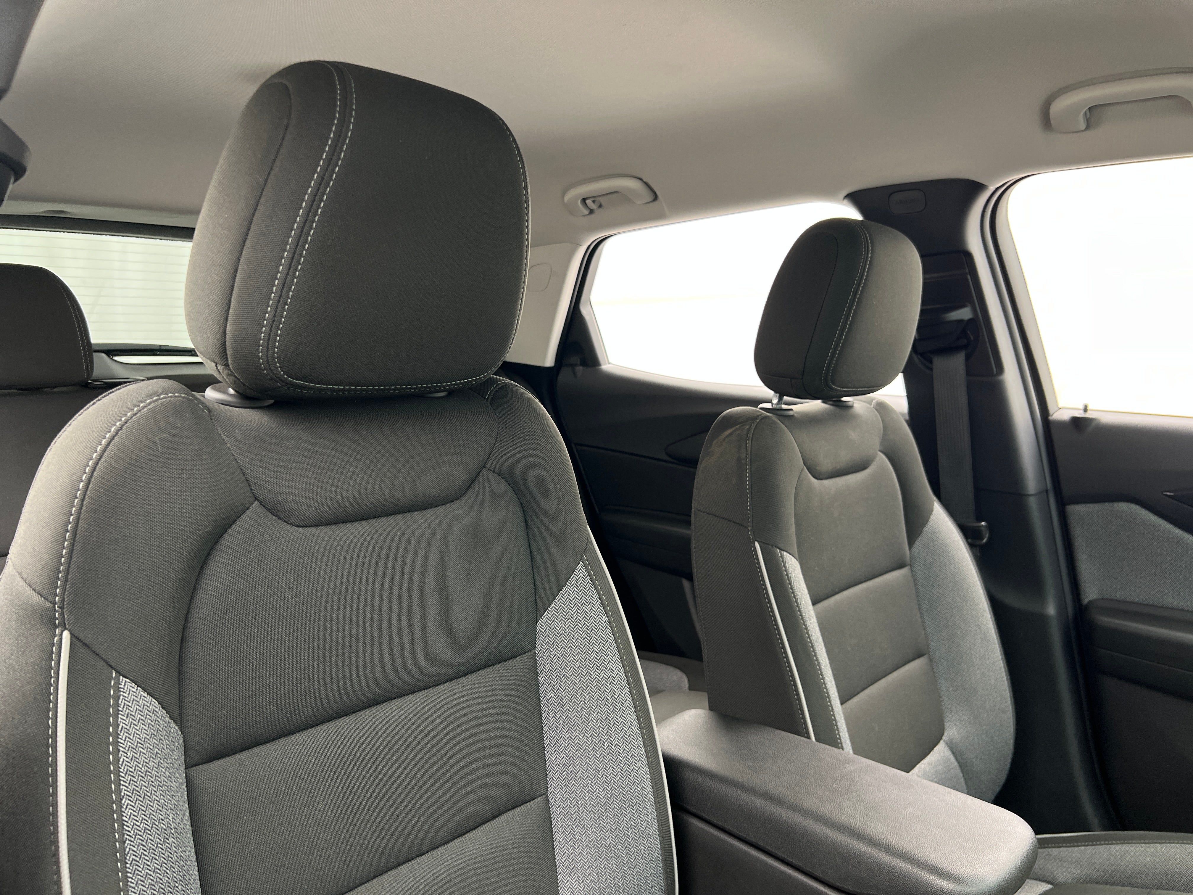 2025 Chevrolet Trailblazer