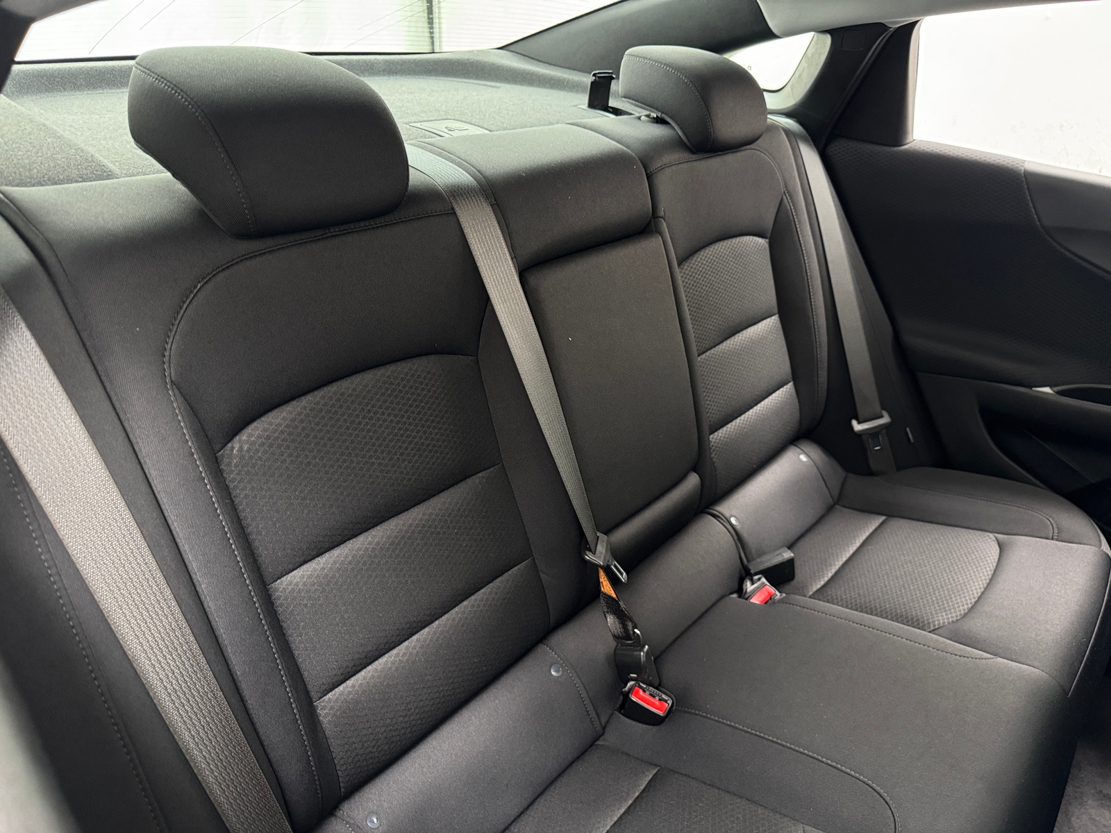 Thumbnail: 2025 Chevrolet Malibu - 6