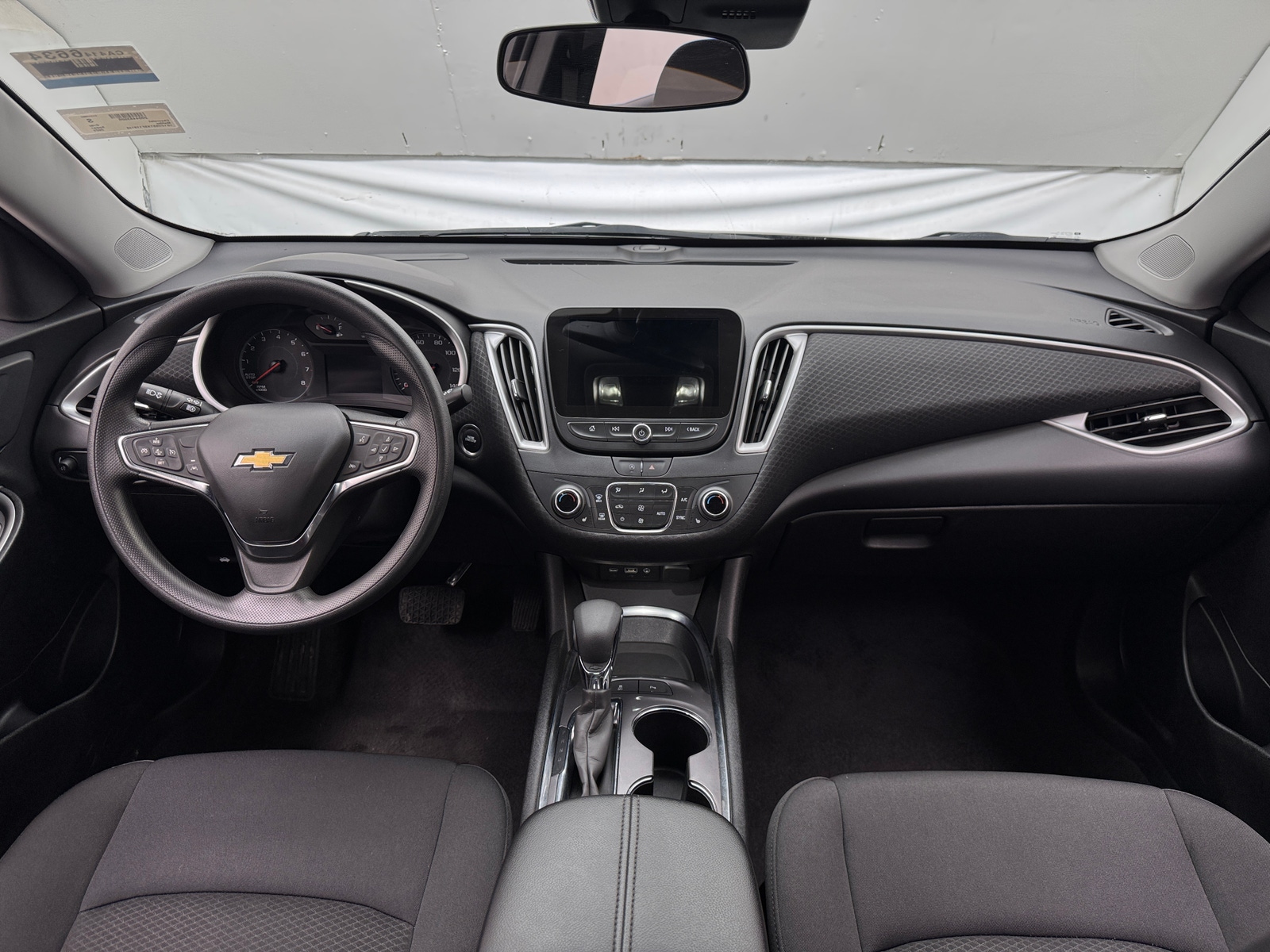 Thumbnail: 2025 Chevrolet Malibu - 3