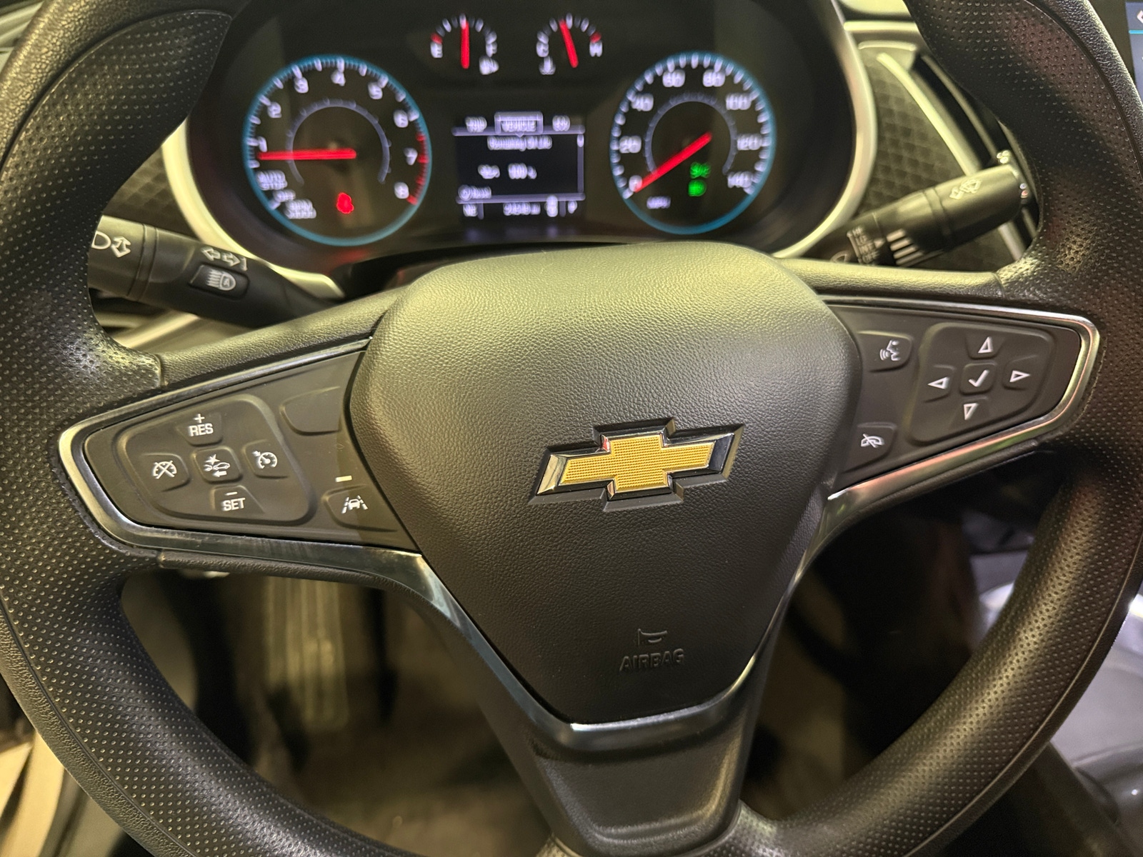 Thumbnail: 2025 Chevrolet Malibu - 5