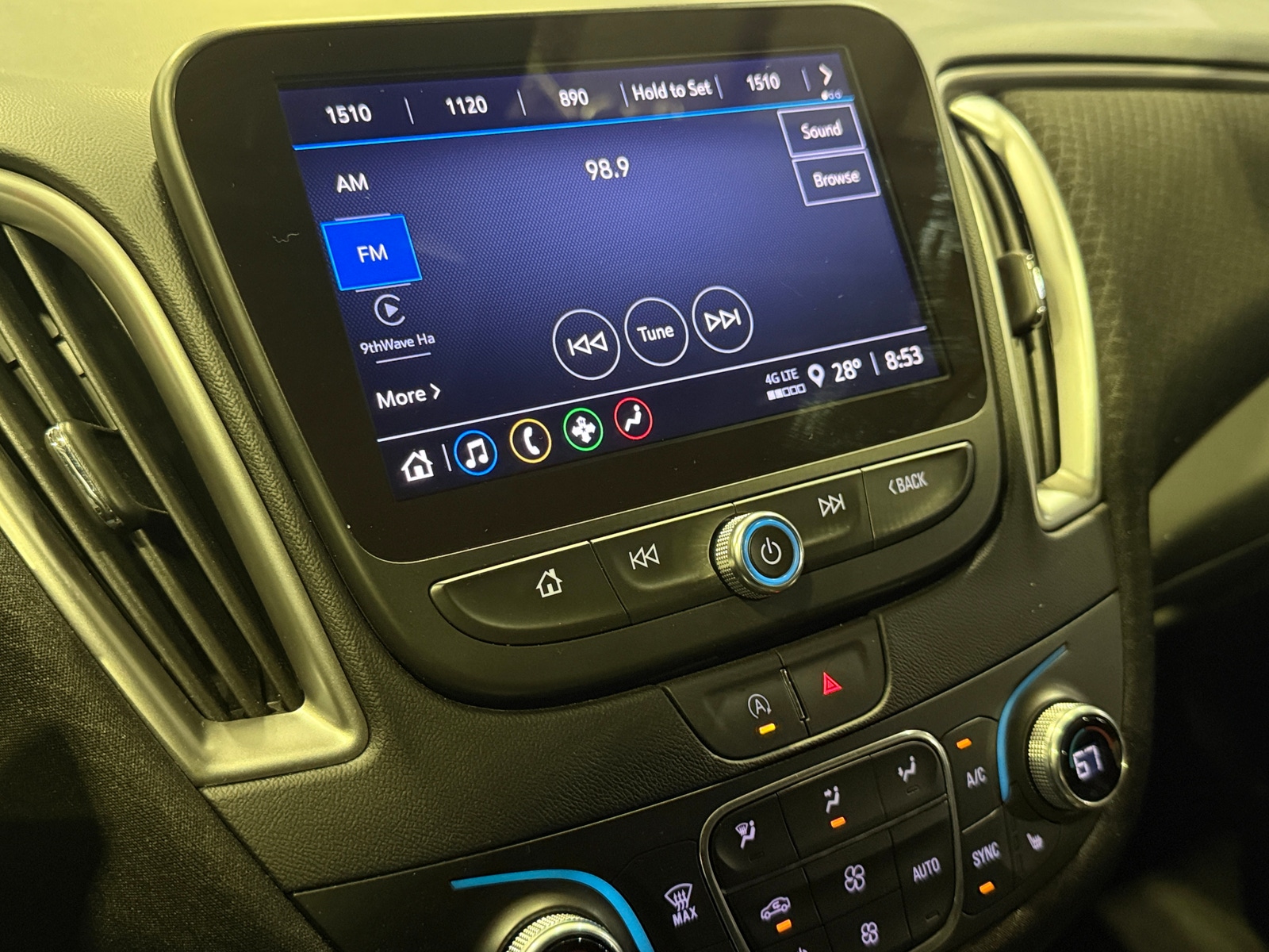 Thumbnail: 2025 Chevrolet Malibu - 4