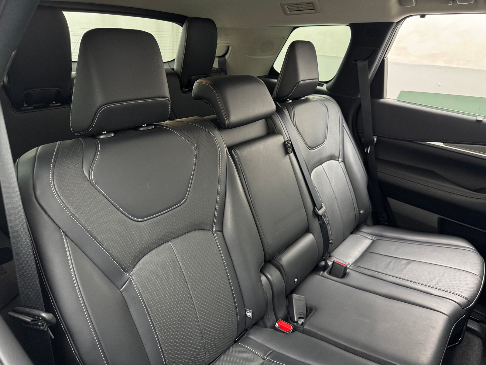 Thumbnail: 2023 INFINITI QX60 - 5