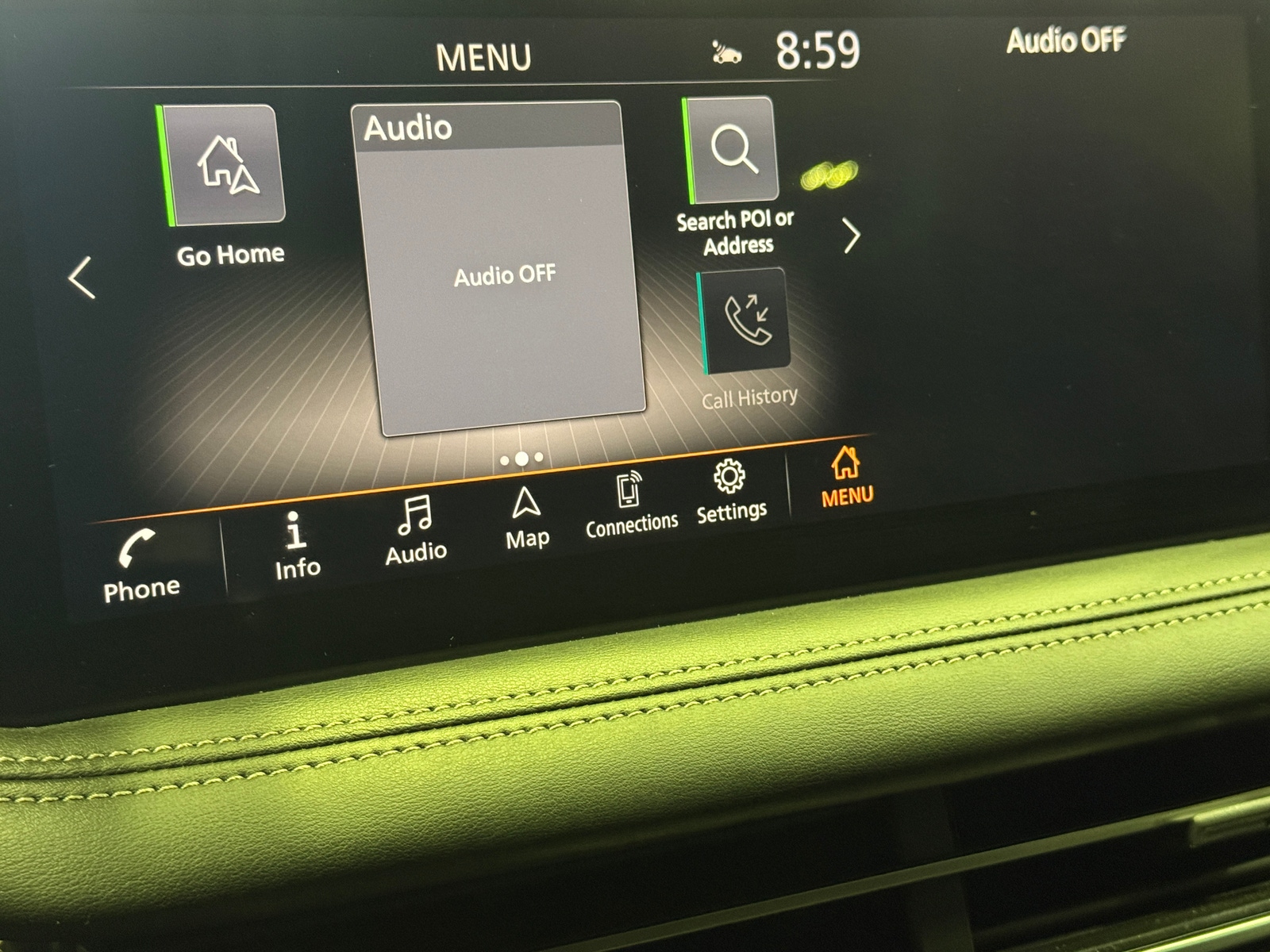 Thumbnail: 2023 INFINITI QX60 - 3