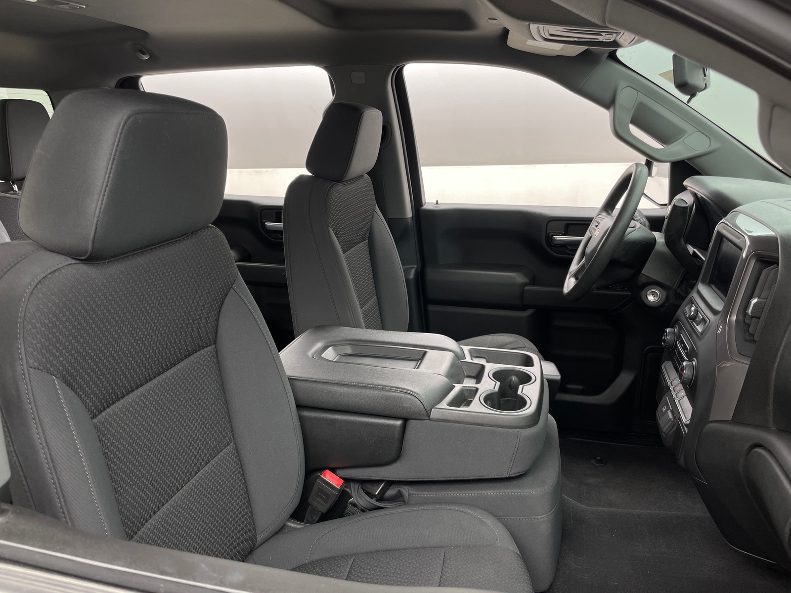 Thumbnail: 2020 Chevrolet Silverado 1500 - 2