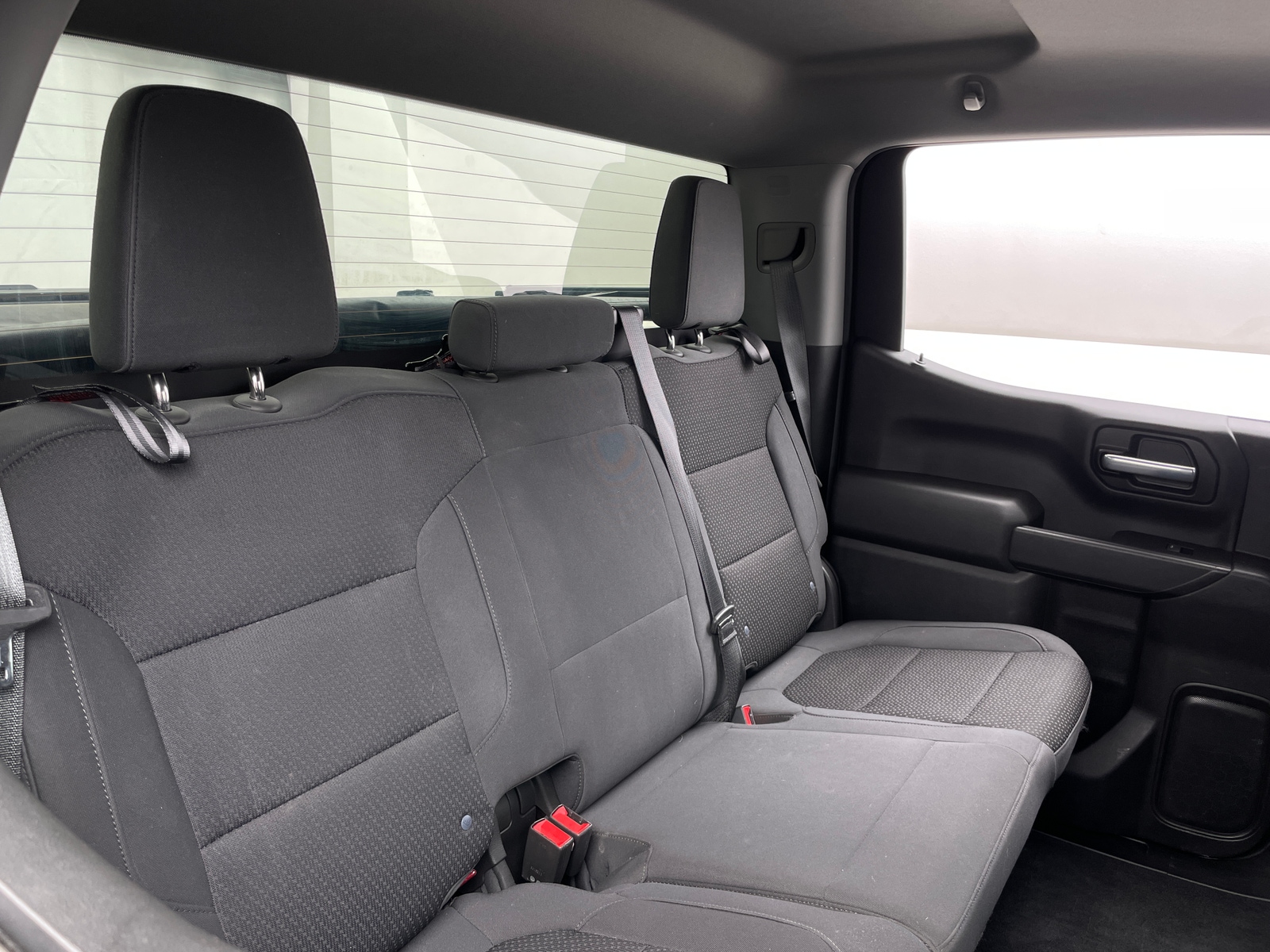 Thumbnail: 2020 Chevrolet Silverado 1500 - 6