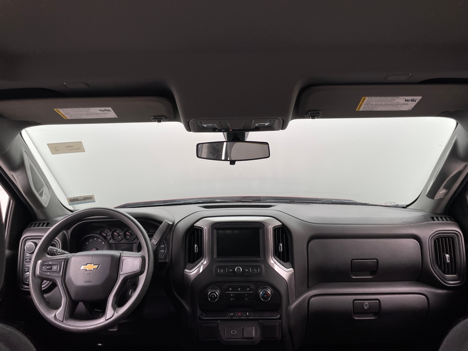 Thumbnail: 2020 Chevrolet Silverado 1500 - 3