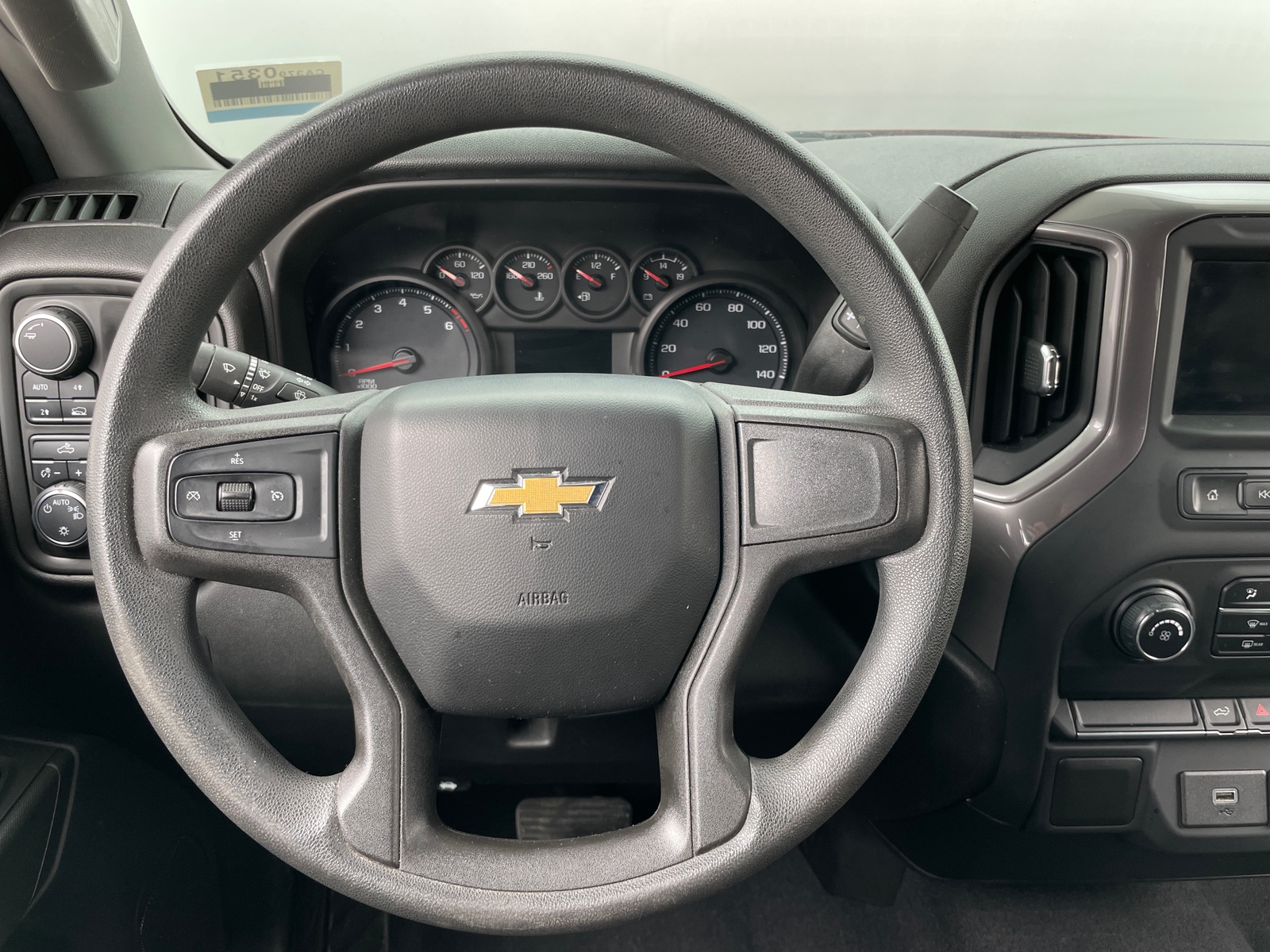 Thumbnail: 2020 Chevrolet Silverado 1500 - 5