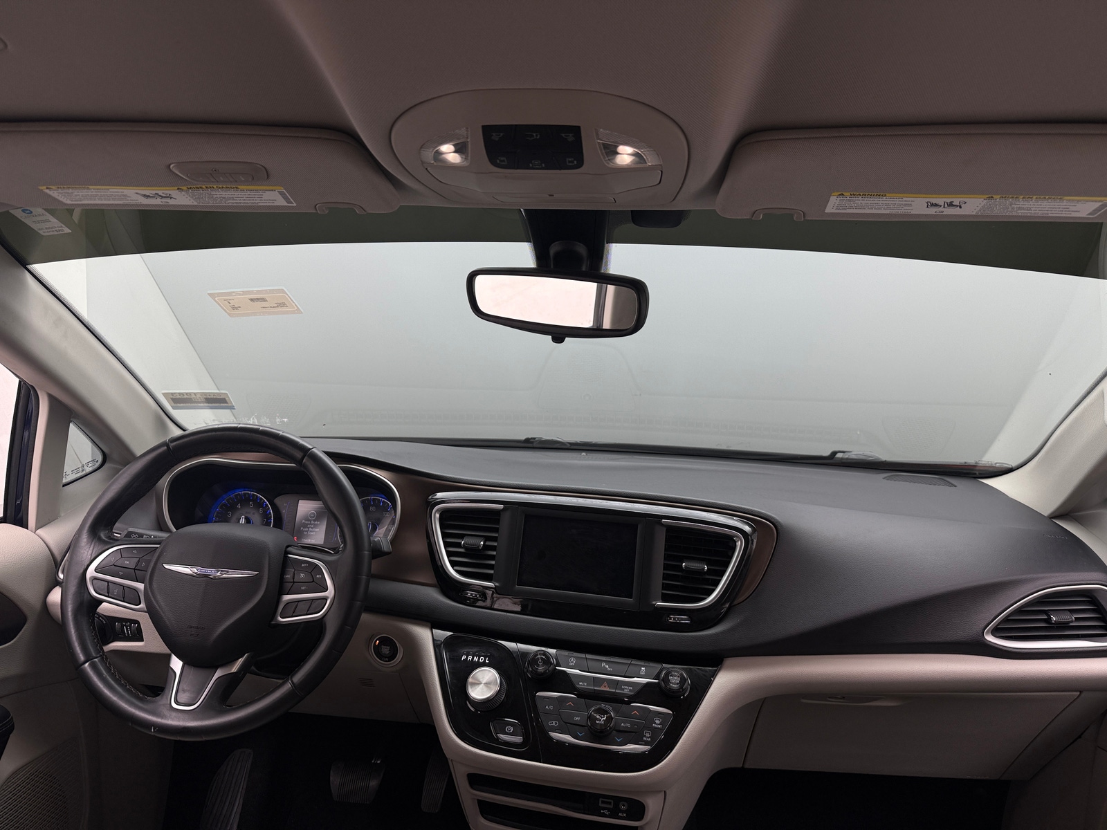 Thumbnail: 2018 Chrysler Pacifica - 2