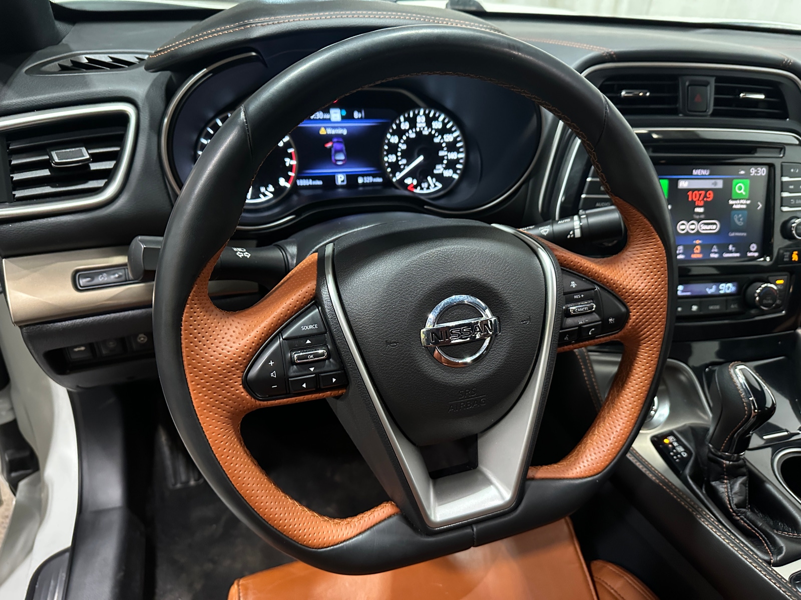 Thumbnail: 2020 Nissan Maxima - 4