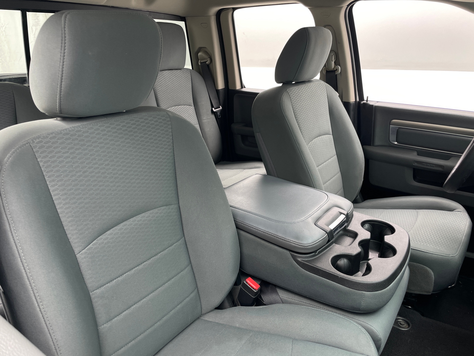 Thumbnail: 2017 RAM 1500 - 2