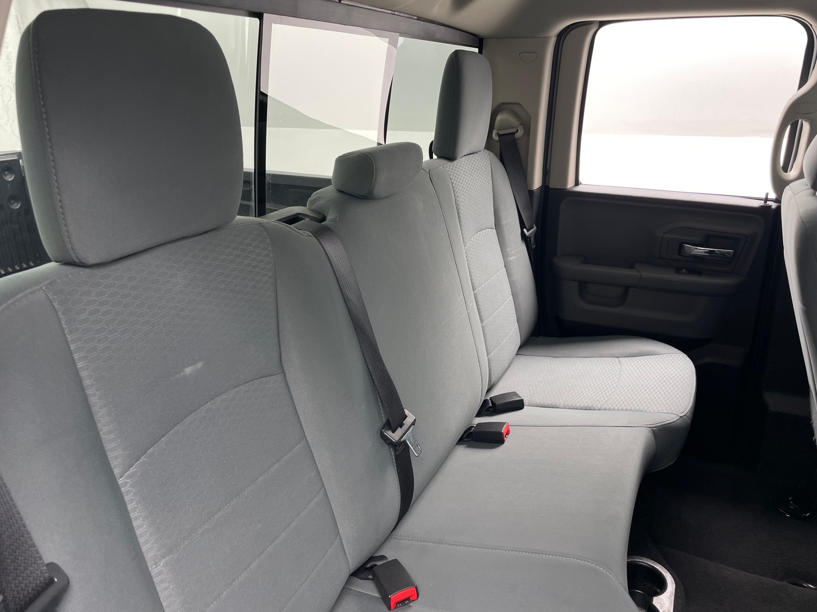 Thumbnail: 2017 RAM 1500 - 6