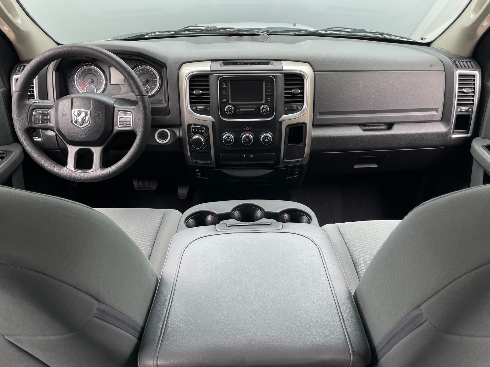 Thumbnail: 2017 RAM 1500 - 3