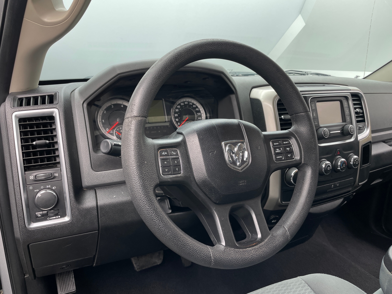 Thumbnail: 2017 RAM 1500 - 5