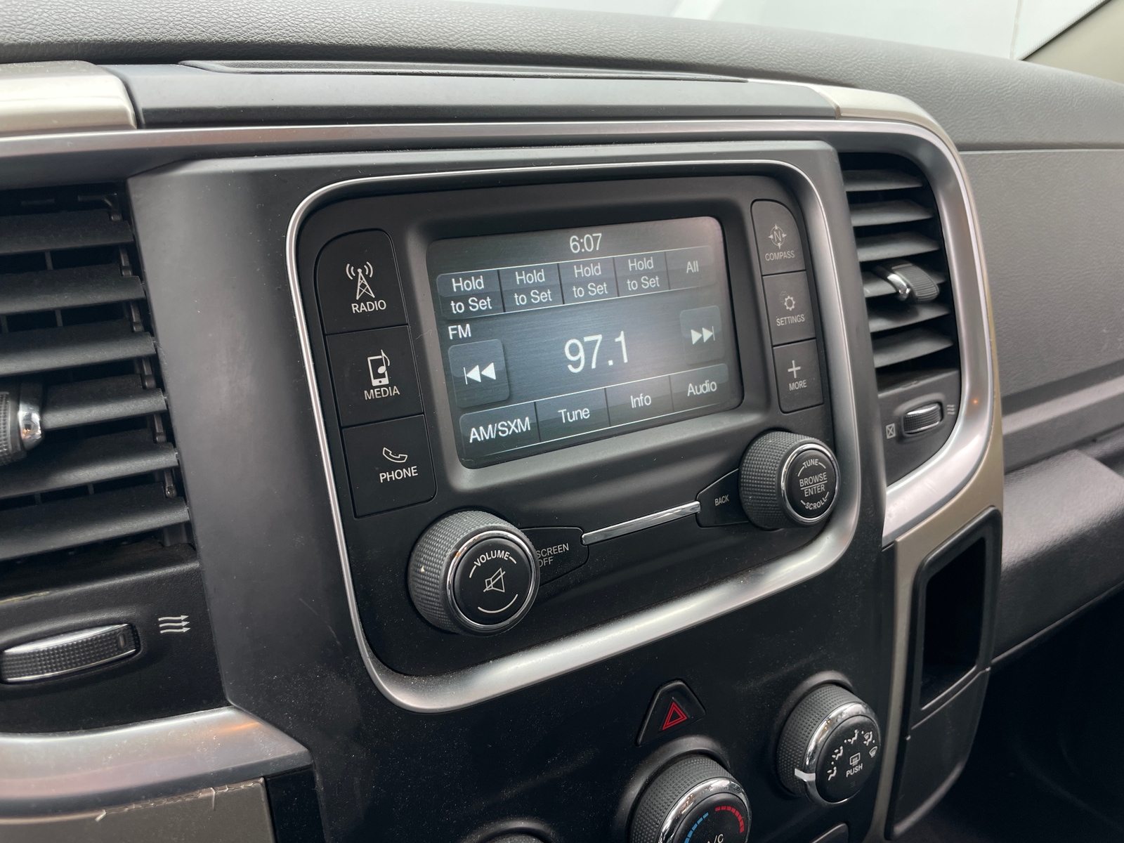 Thumbnail: 2017 RAM 1500 - 4