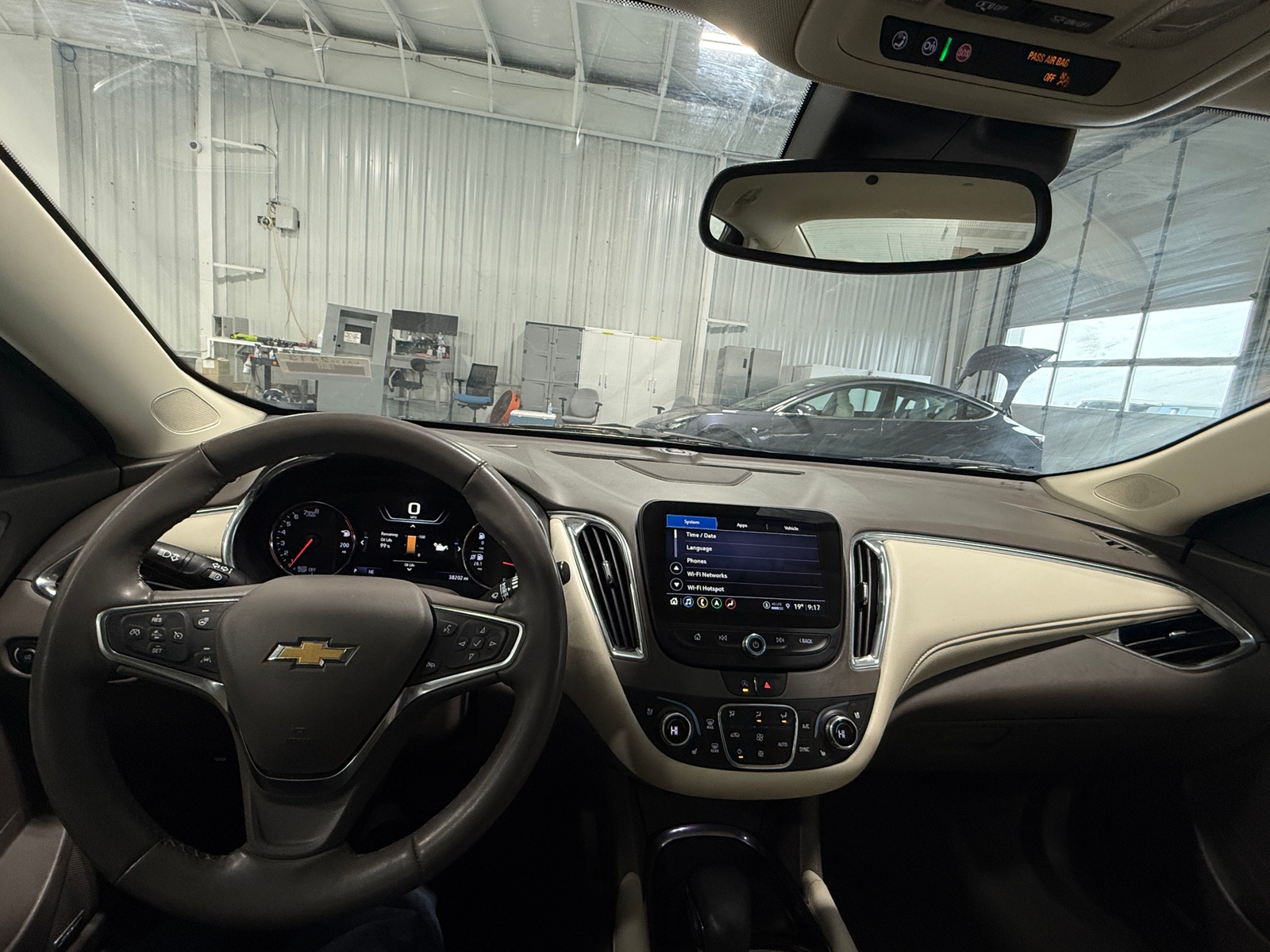 Thumbnail: 2024 Chevrolet Malibu - 2