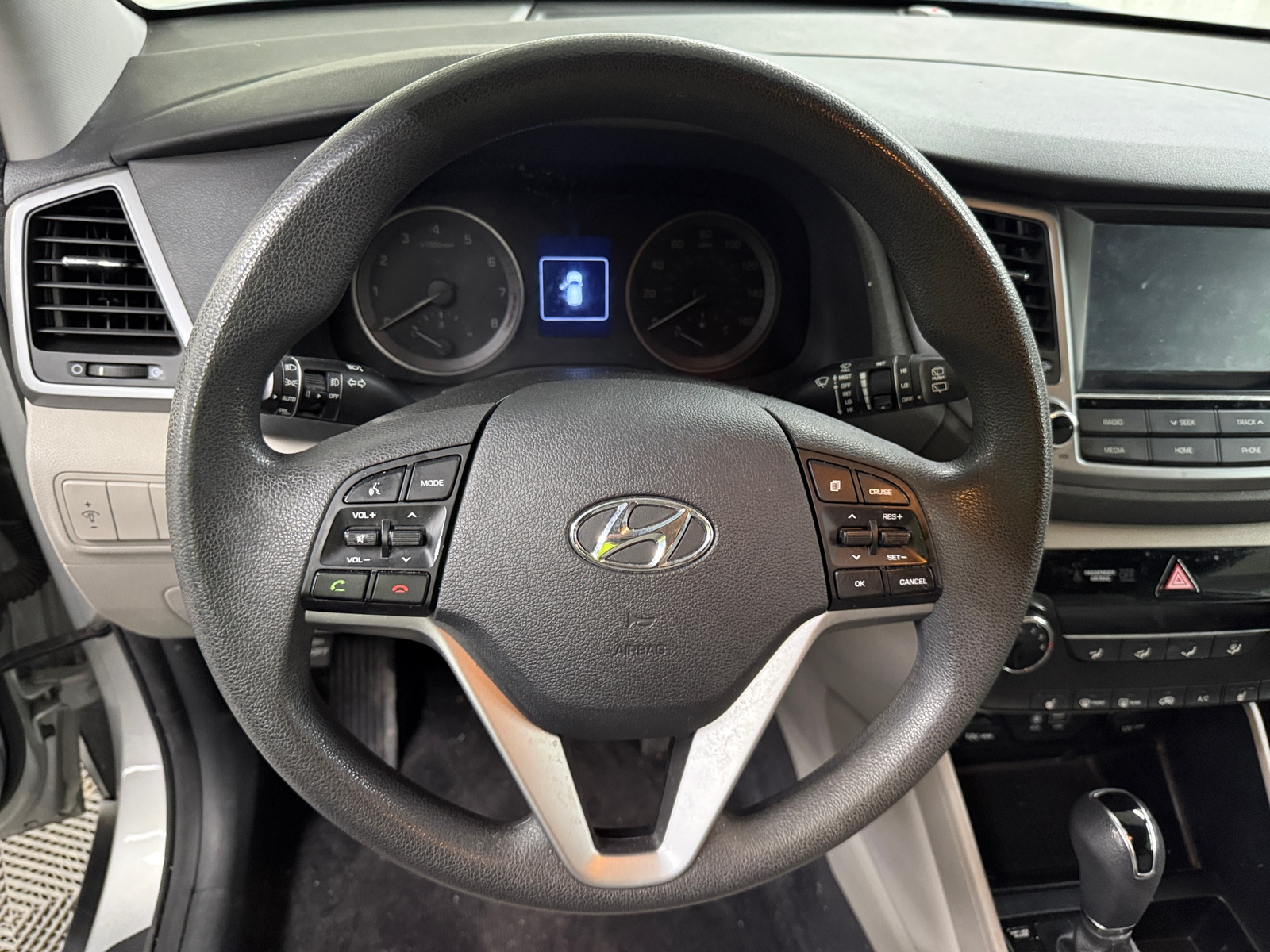 Thumbnail: 2018 Hyundai Tucson - 5