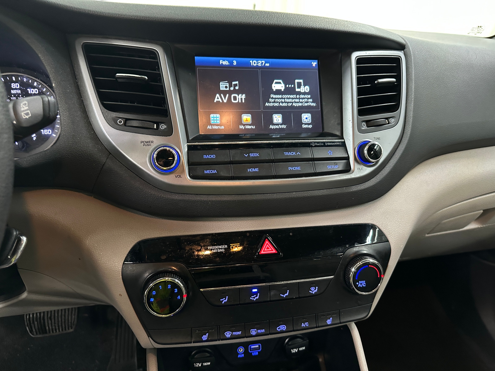 Thumbnail: 2018 Hyundai Tucson - 4