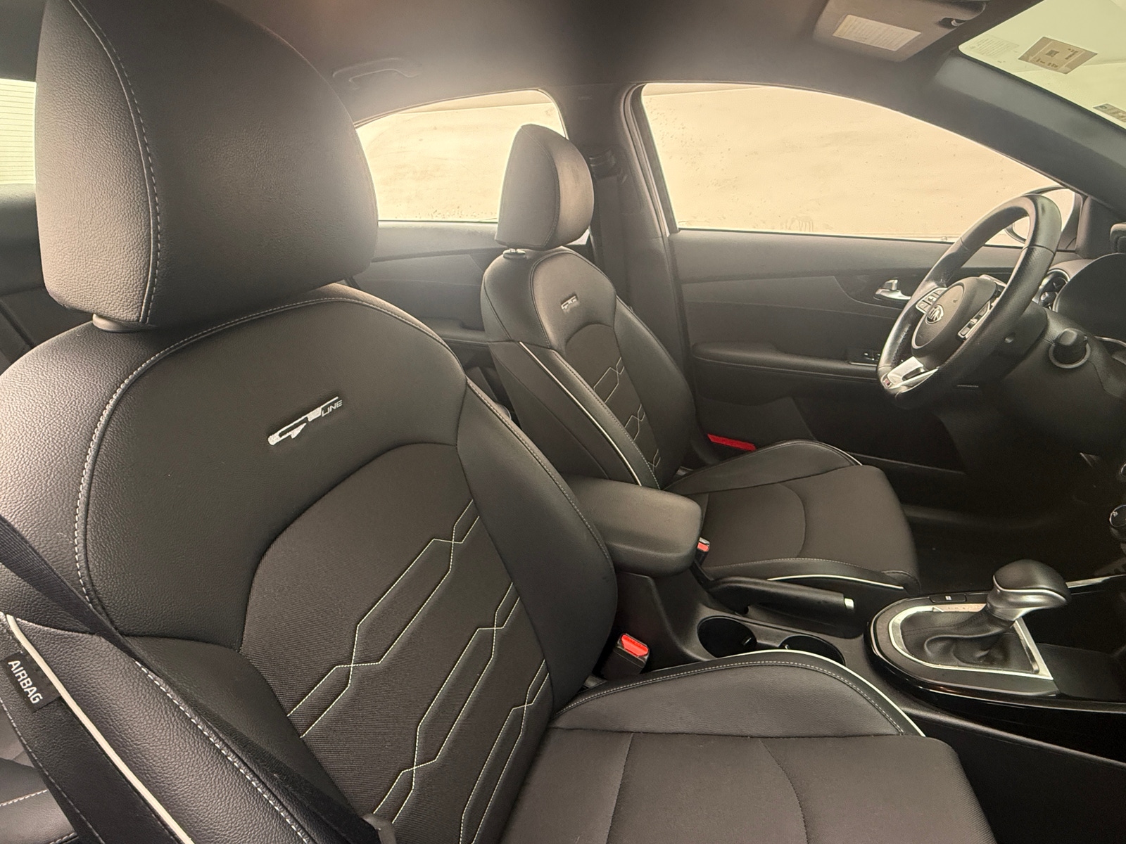 Thumbnail: 2021 Kia Forte - 2