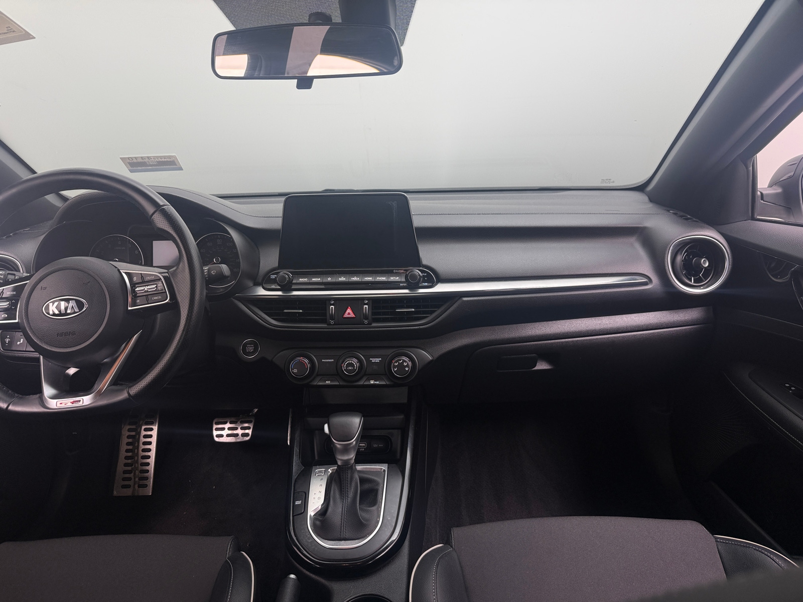 Thumbnail: 2021 Kia Forte - 3