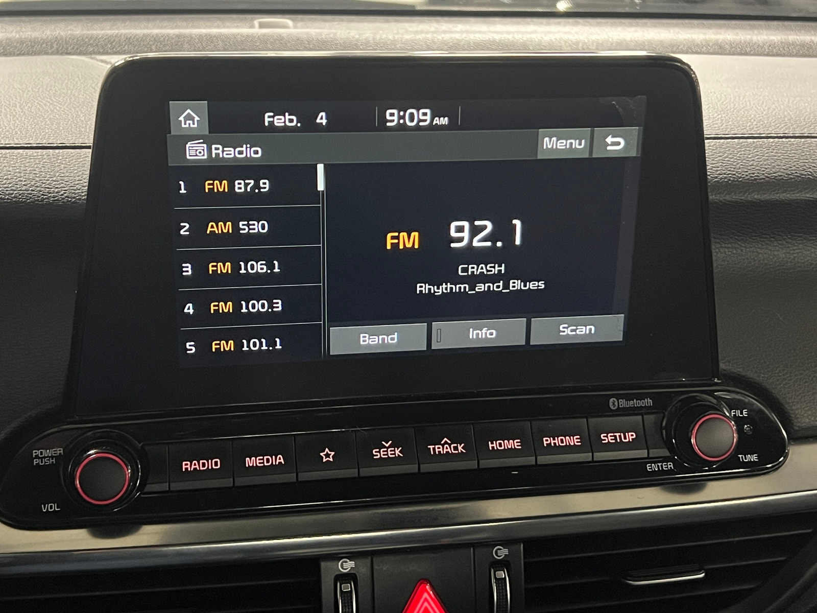 Thumbnail: 2021 Kia Forte - 4