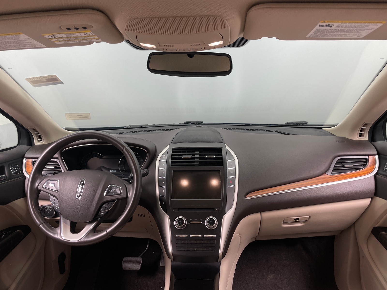 Thumbnail: 2018 Lincoln MKC - 2