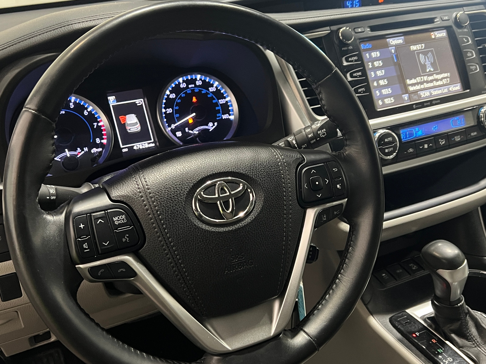 Thumbnail: 2018 Toyota Highlander - 4