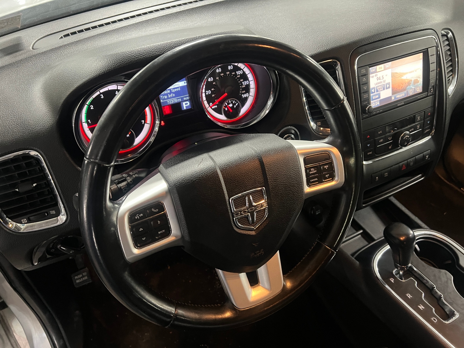 Thumbnail: 2012 Dodge Durango - 4