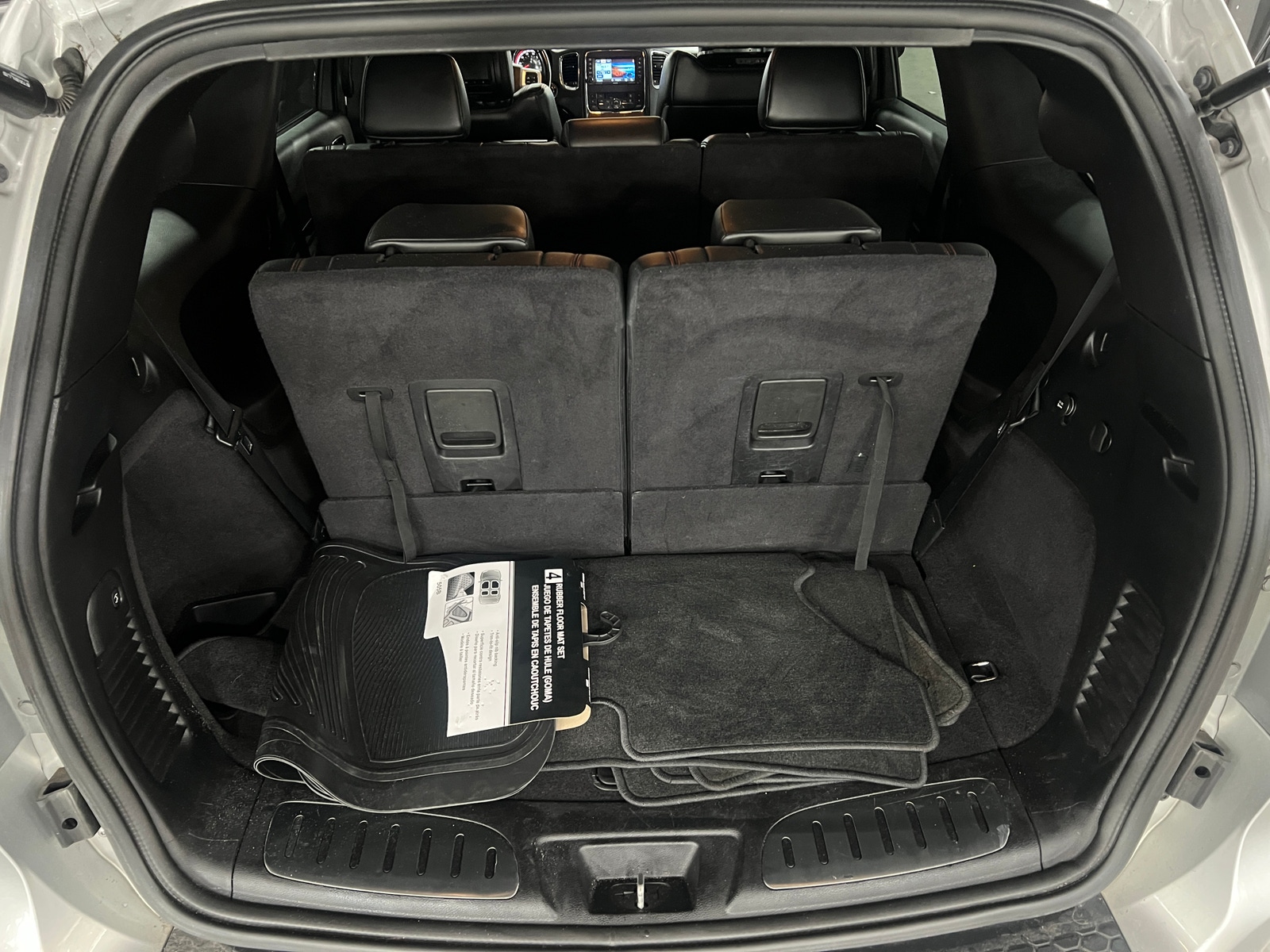 Thumbnail: 2012 Dodge Durango - 6