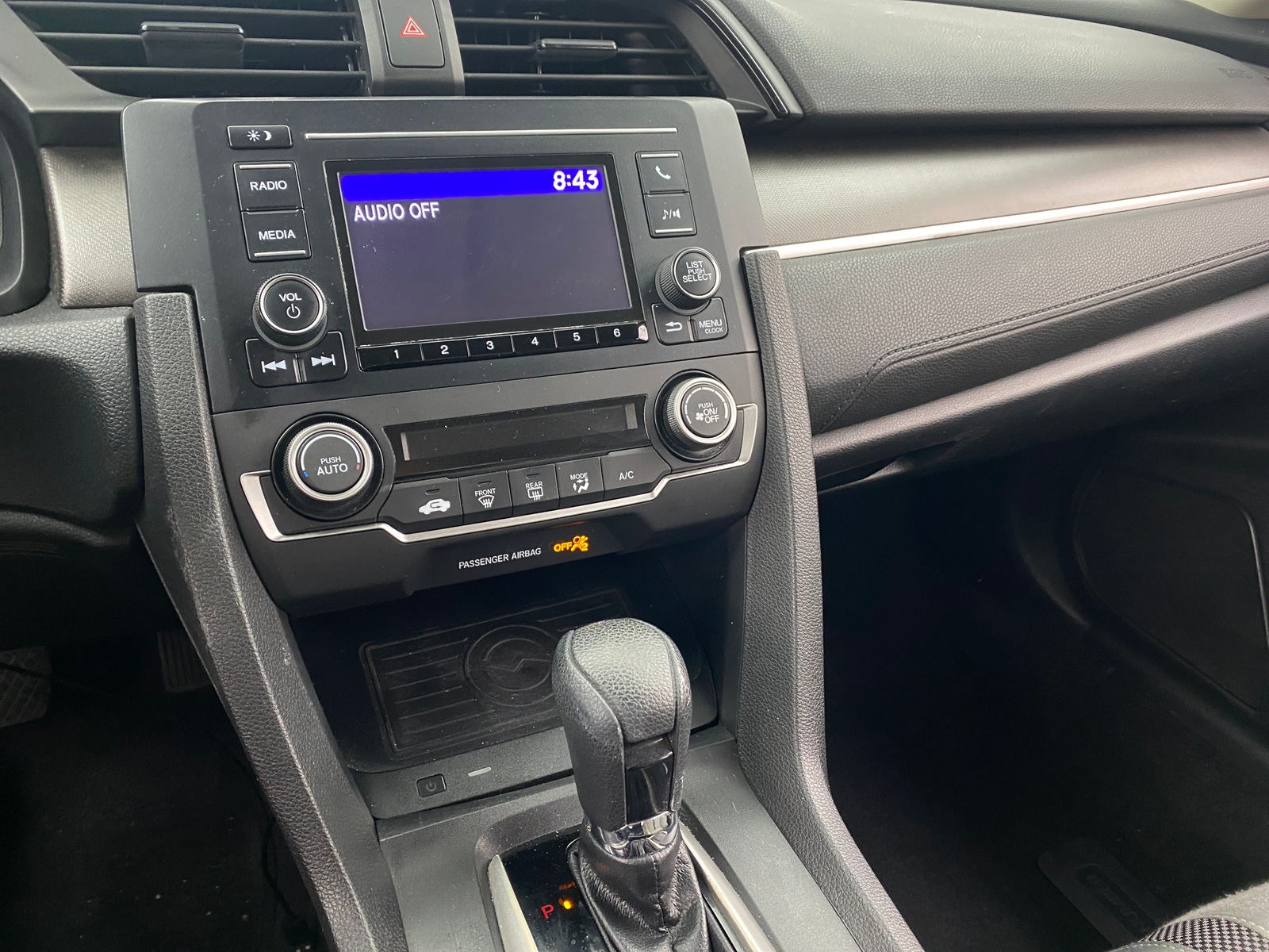 Thumbnail: 2020 Honda Civic - 4