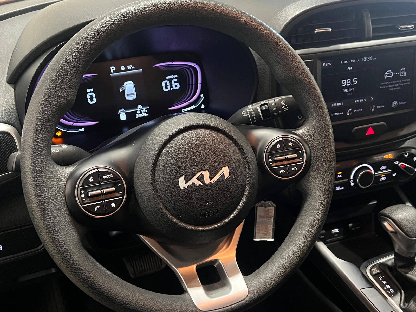 Thumbnail: 2024 Kia Soul - 5