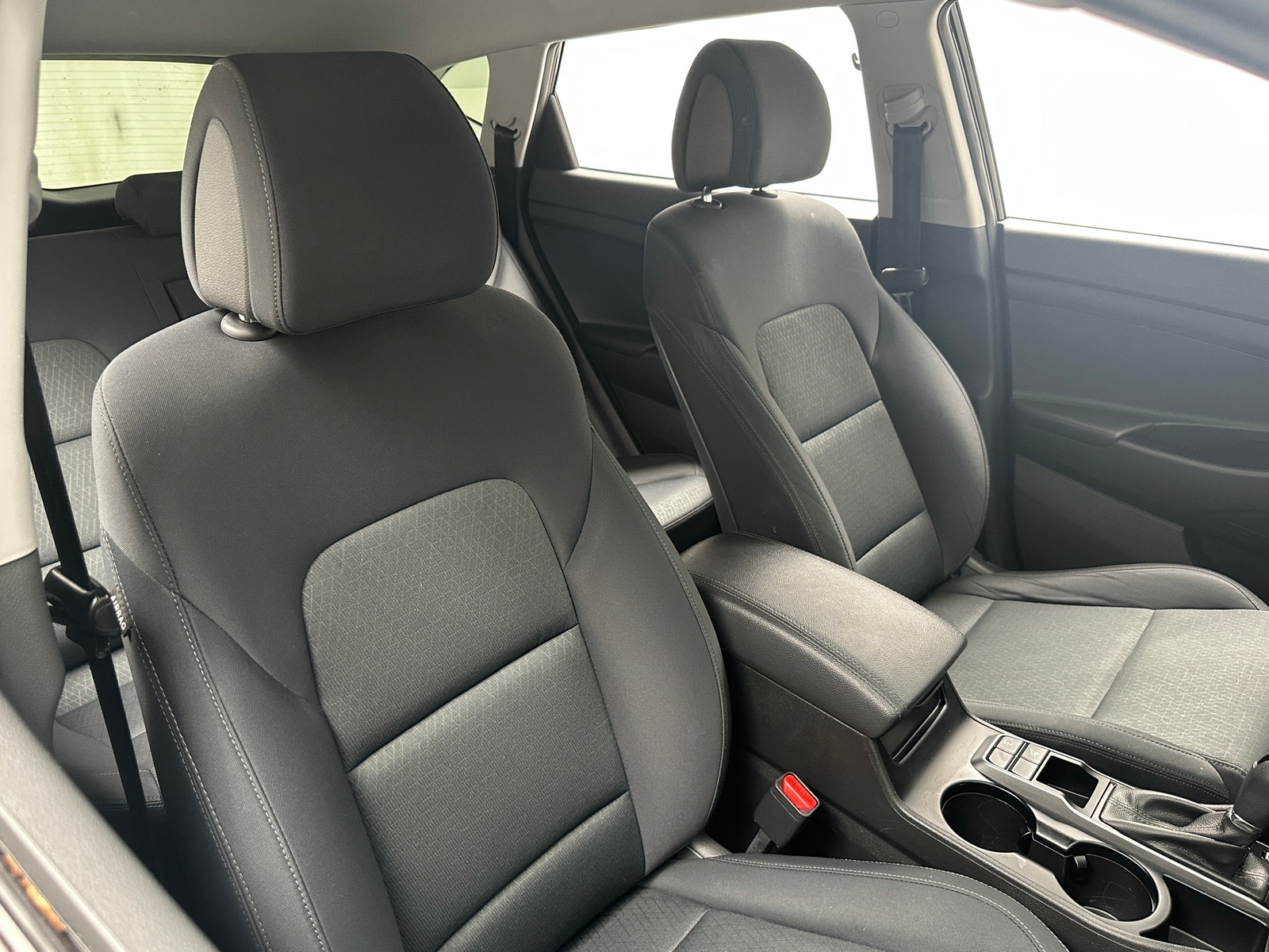 Thumbnail: 2018 Hyundai Tucson - 2