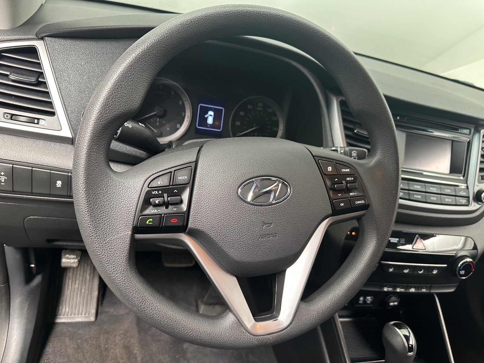 Thumbnail: 2018 Hyundai Tucson - 5