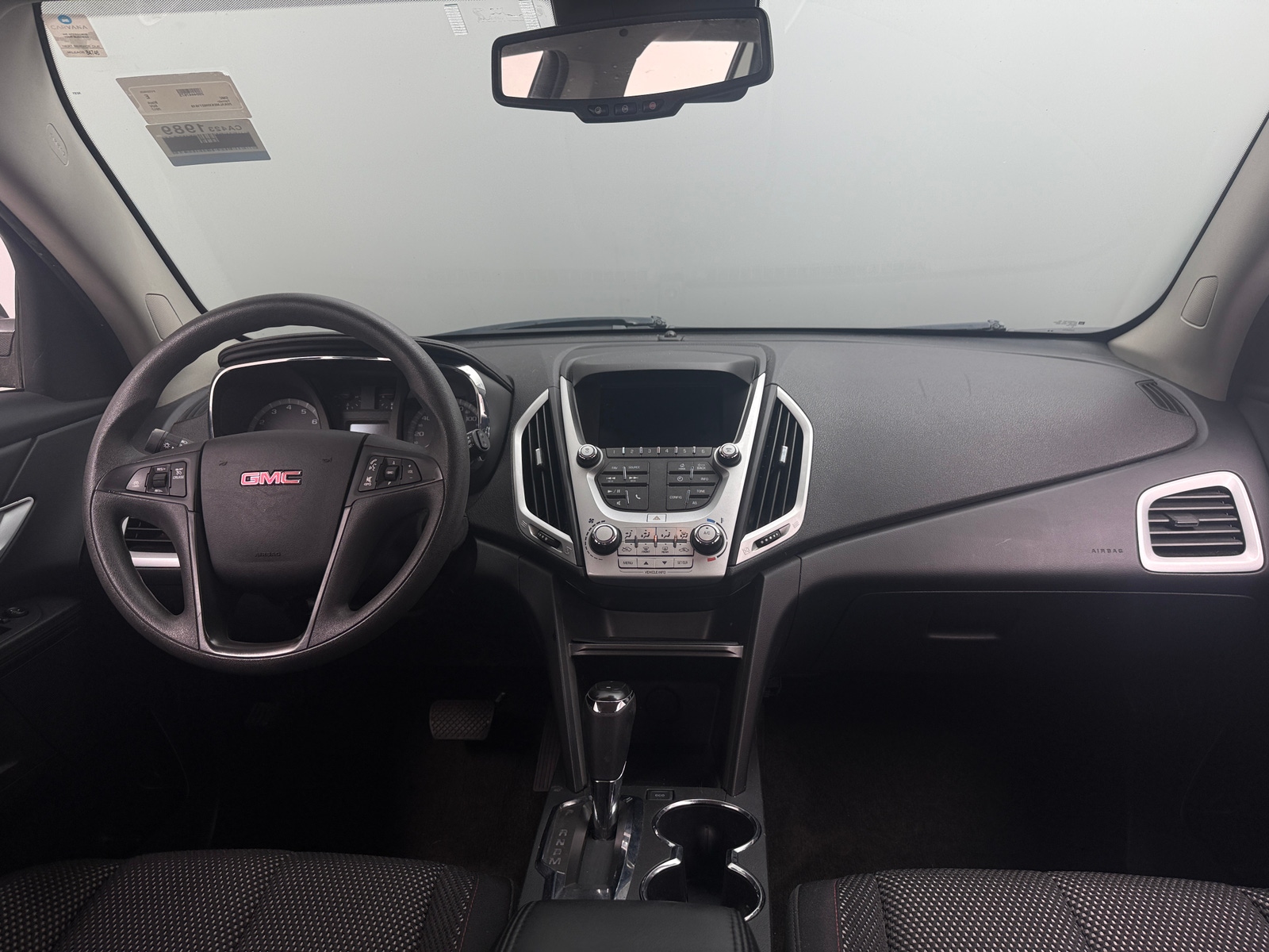 Thumbnail: 2017 GMC Terrain - 3