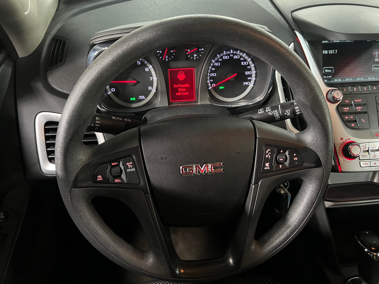 Thumbnail: 2017 GMC Terrain - 5