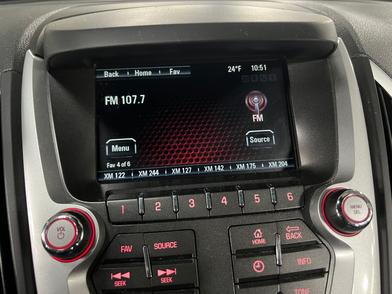 Thumbnail: 2017 GMC Terrain - 4