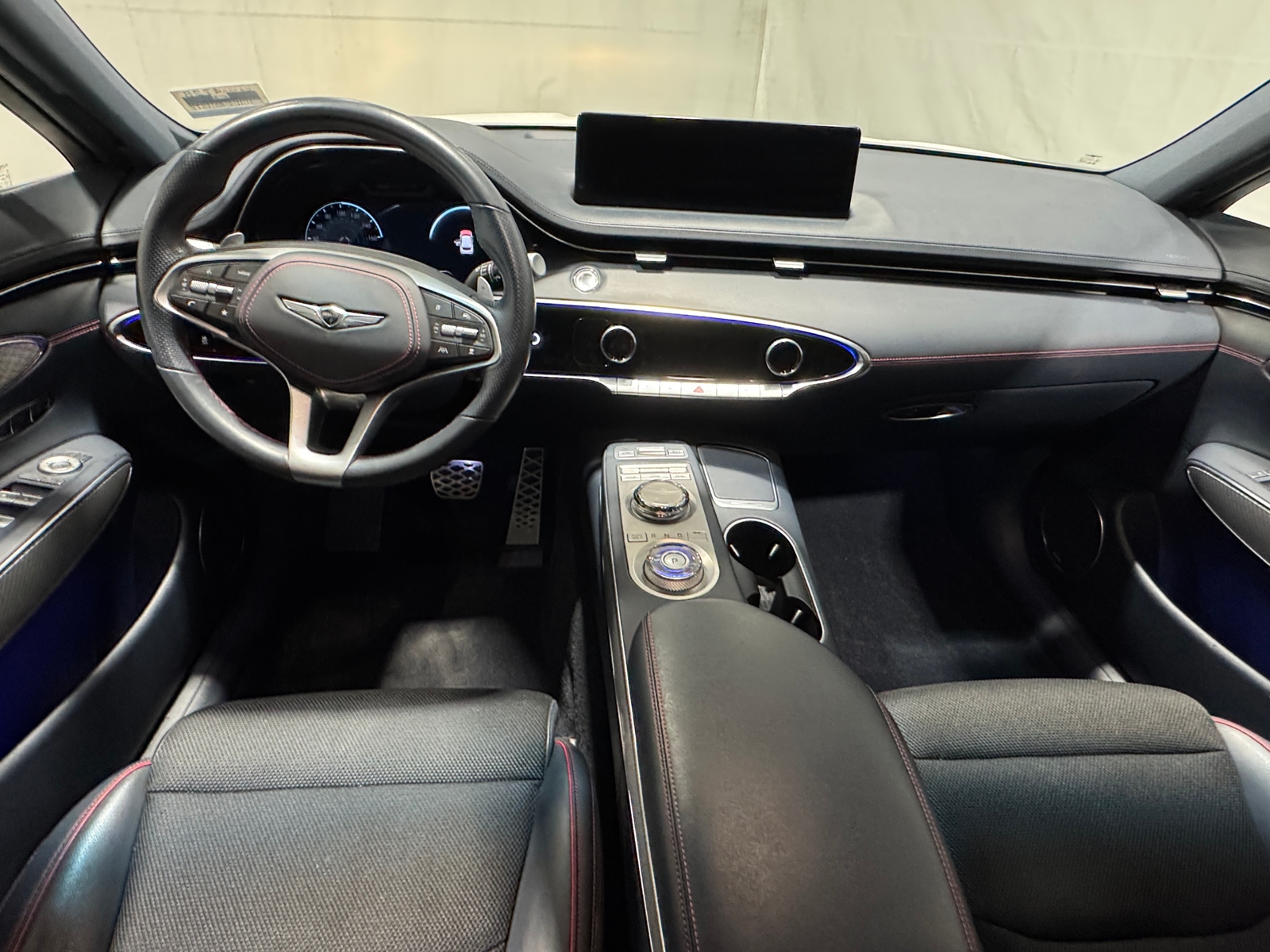 Thumbnail: 2023 Genesis GV70 - 2