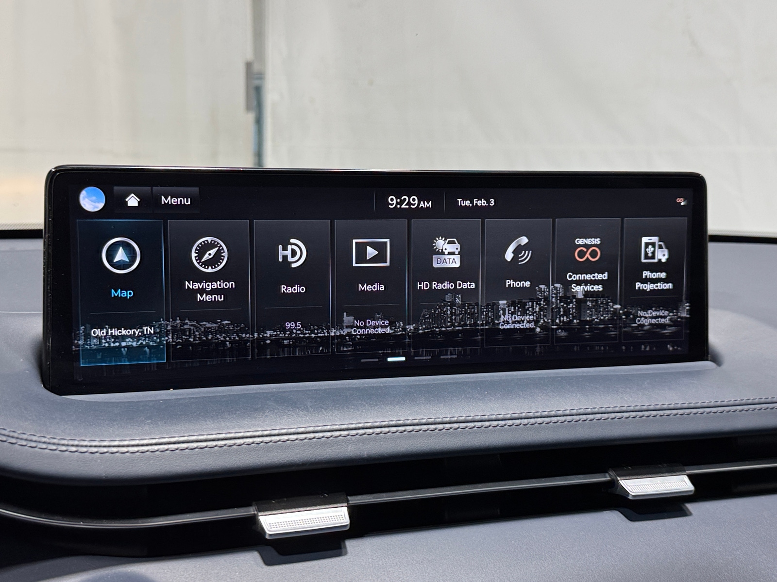 Thumbnail: 2023 Genesis GV70 - 3