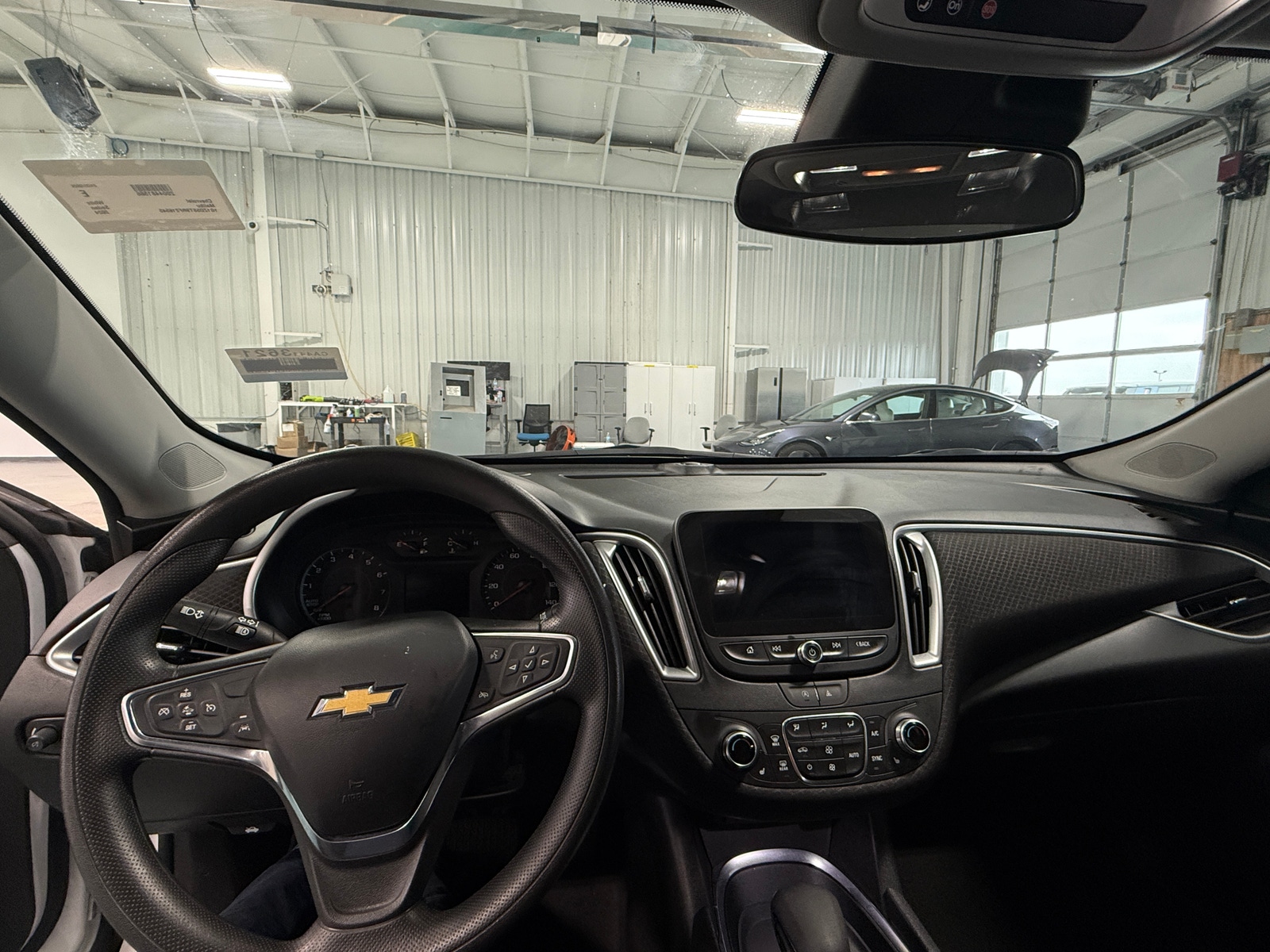 Thumbnail: 2024 Chevrolet Malibu - 3