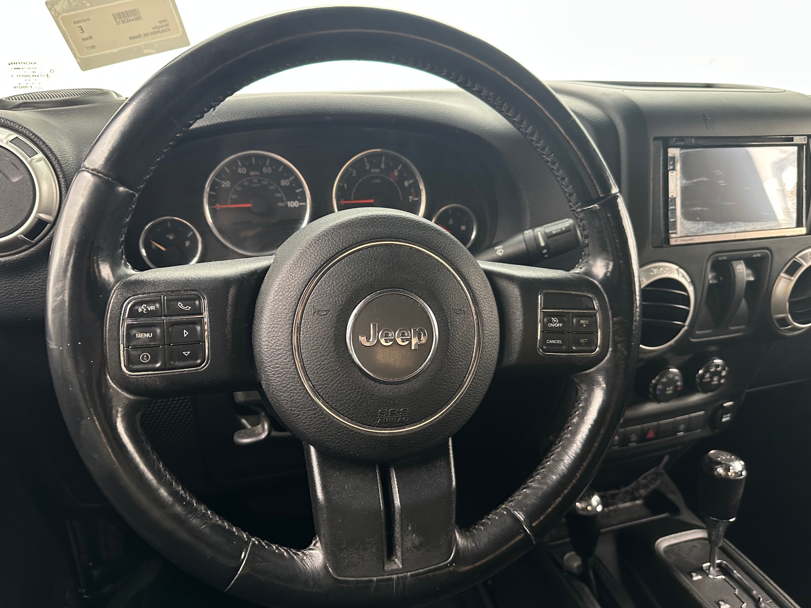 Thumbnail: 2017 Jeep Wrangler - 4