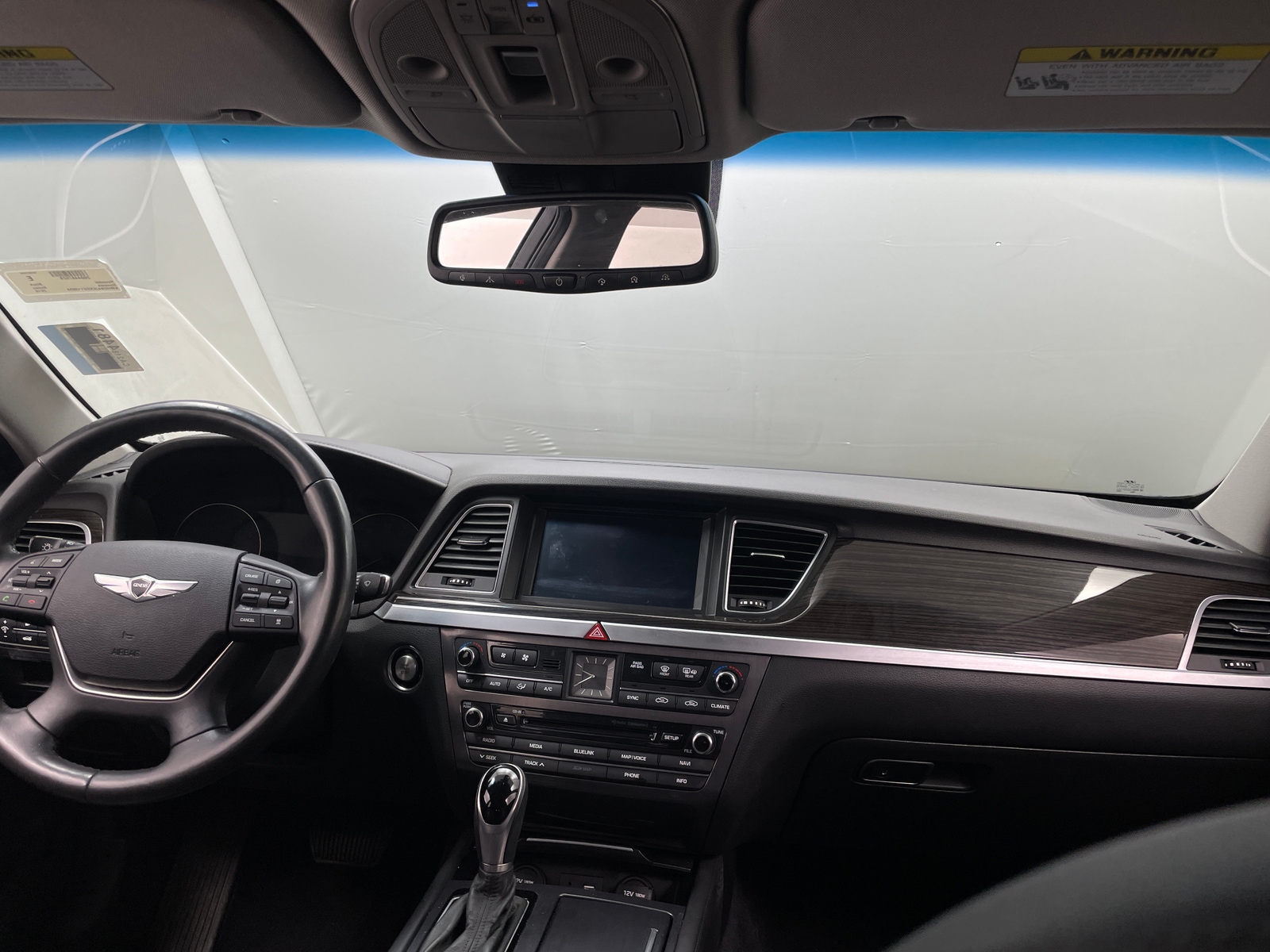 Thumbnail: 2016 Hyundai Genesis - 2