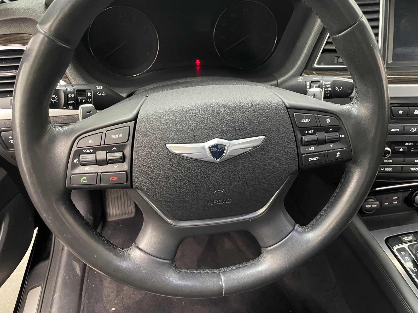 Thumbnail: 2016 Hyundai Genesis - 4