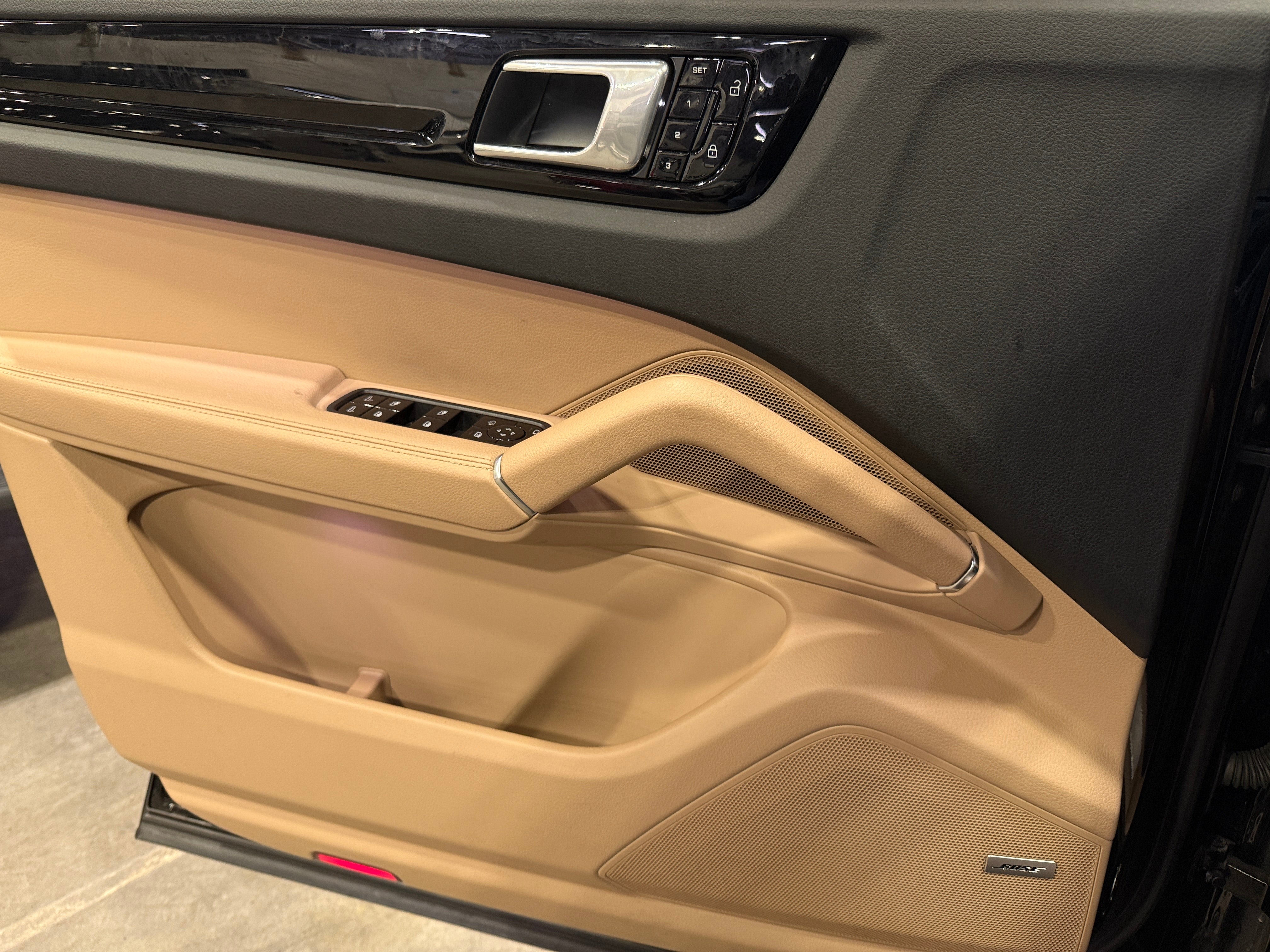 2020 Porsche Cayenne