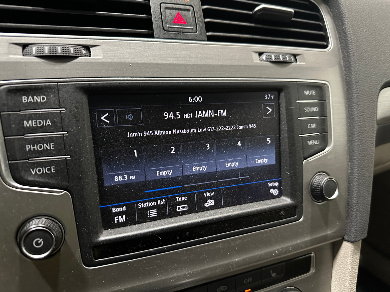 Thumbnail: 2017 Volkswagen Golf - 4